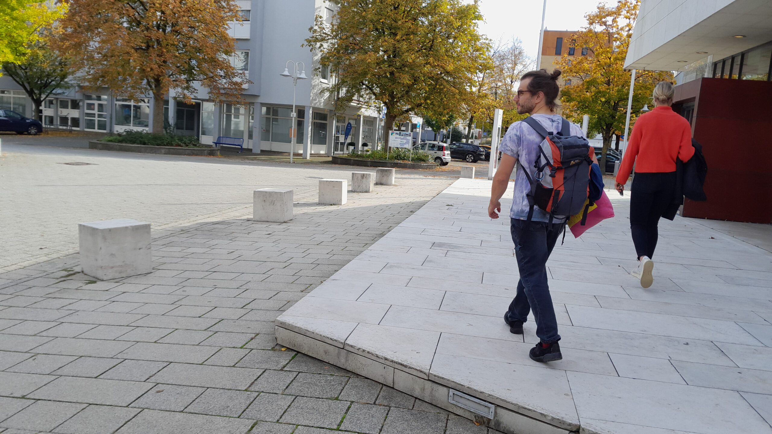 Tanz-Land-Fluss | Scouting