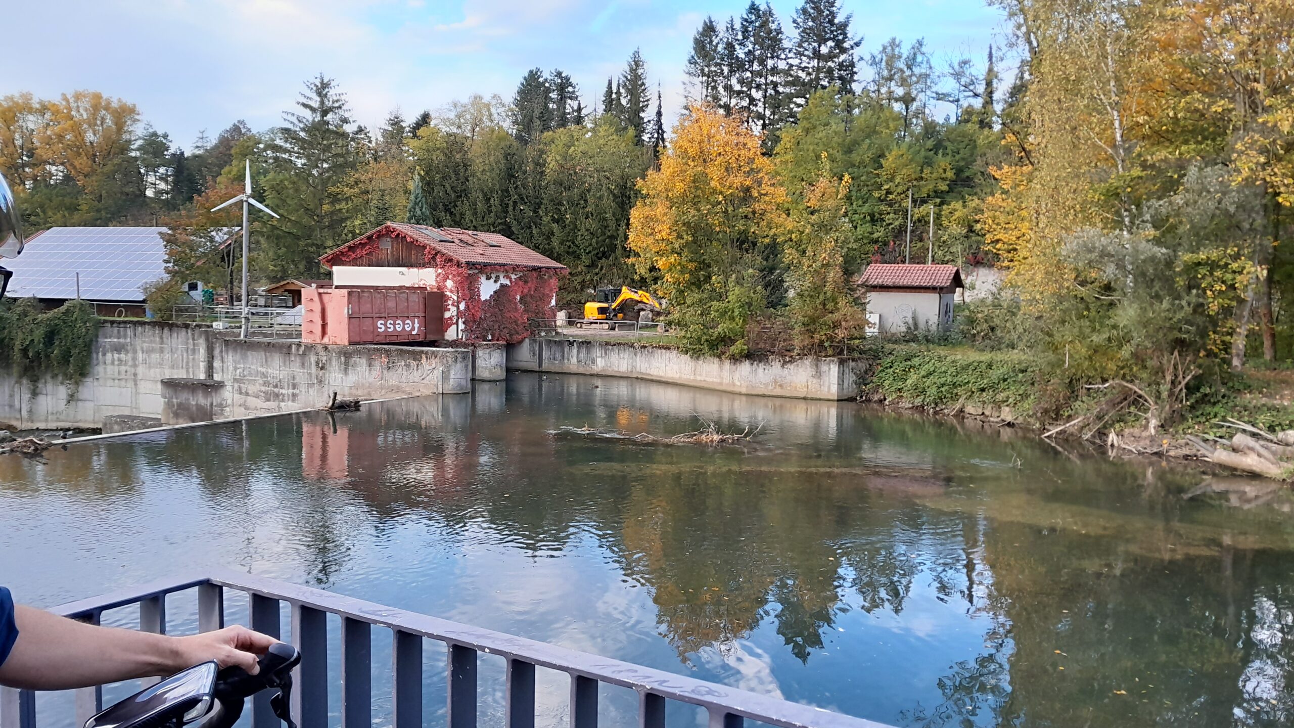 Tanz-Land-Fluss | Scouting