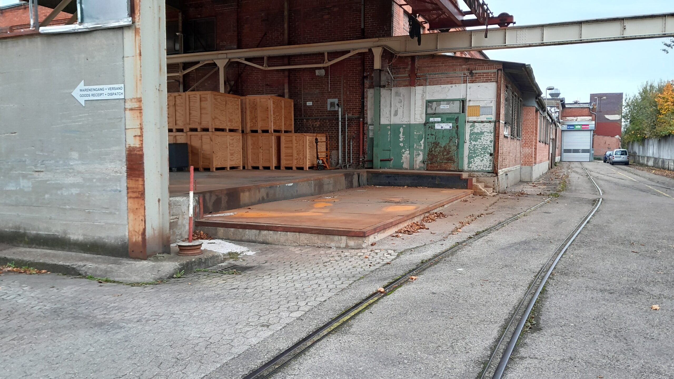 Tanz-Land-Fluss | Scouting