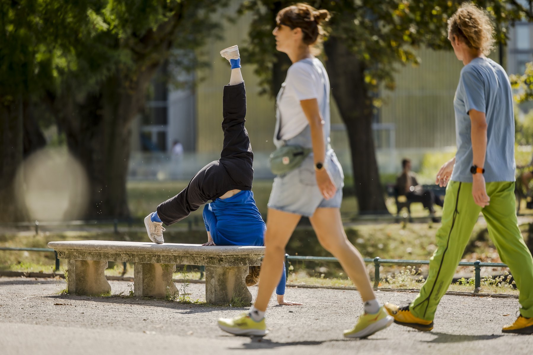Warum wir den öffentlichen Raum bespielen
