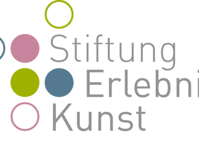 Logo Stiftung Erlebnis Kunst