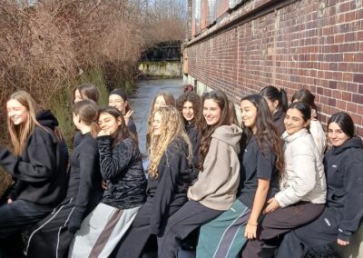 Probe des TanzKraftwerk | Boehringer Areal