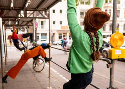 moving spaces | Köln