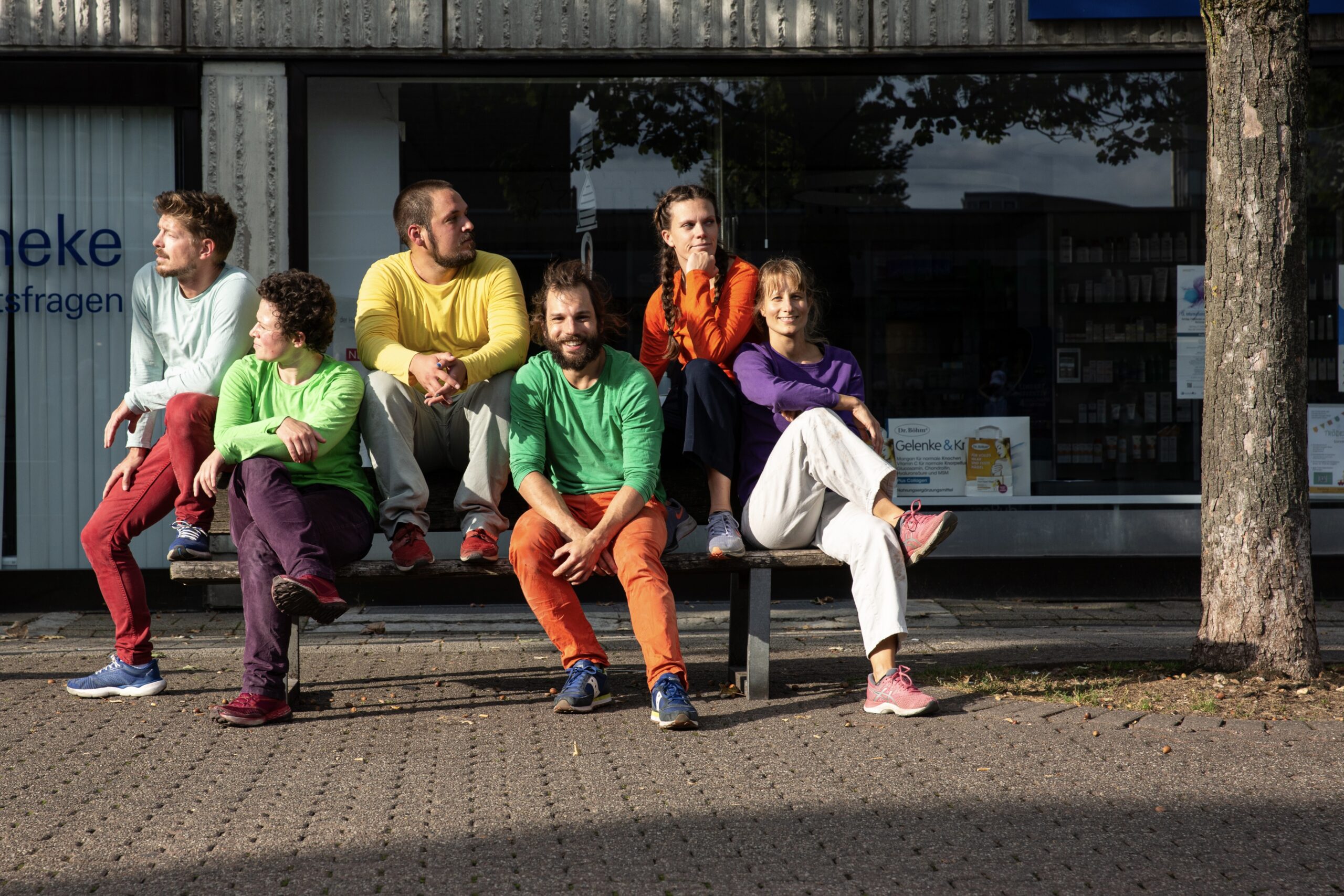 moving spaces | Kaarst