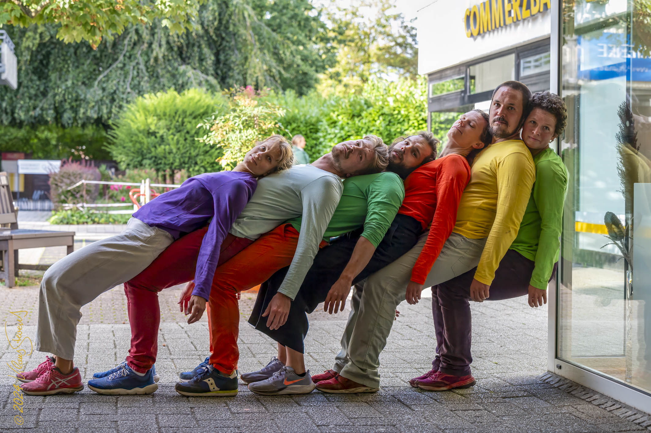 moving spaces | Kaarst