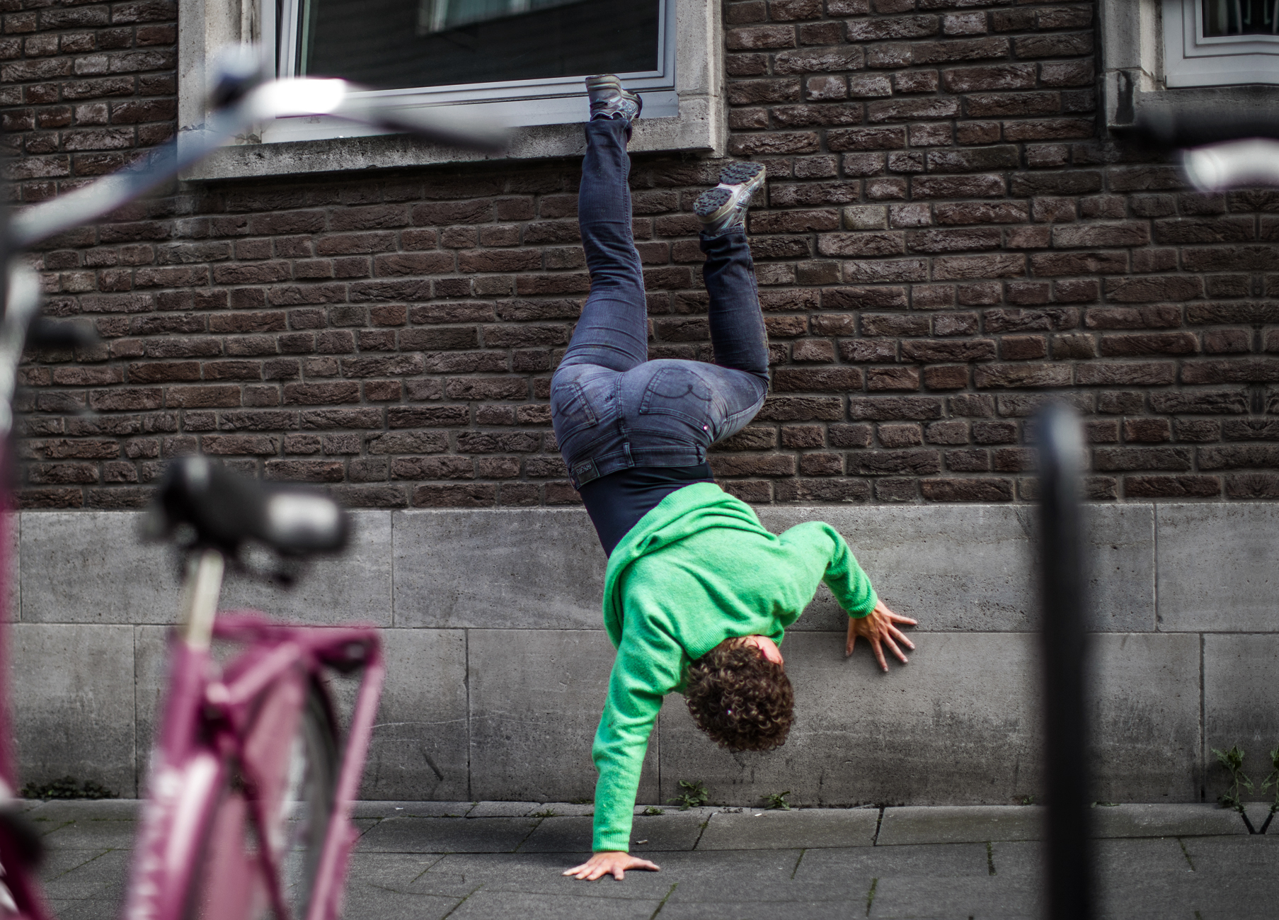 you are here! | Cover