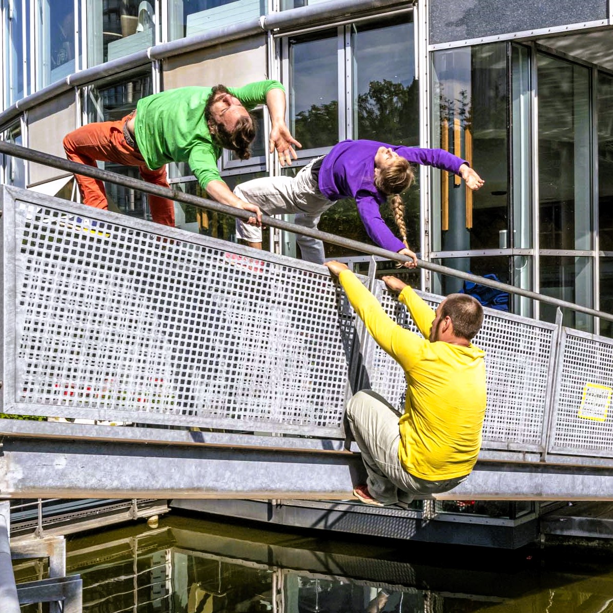 moving spaces | Kaarst